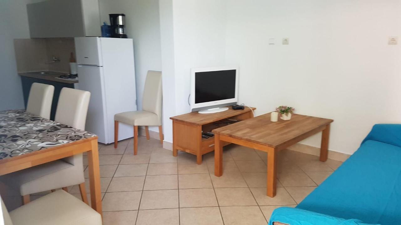 Apartmani Vincek Vodice Exterior foto